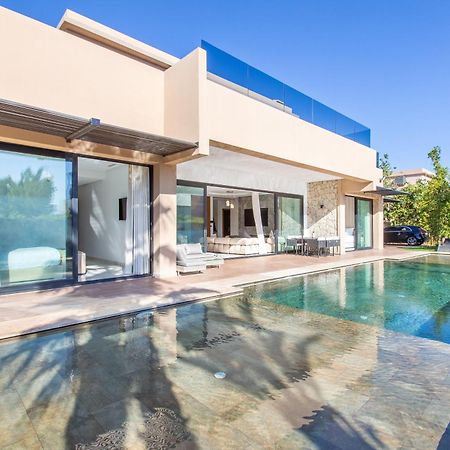 Villa Rafinity House Marrakech Marrakesh Ngoại thất bức ảnh