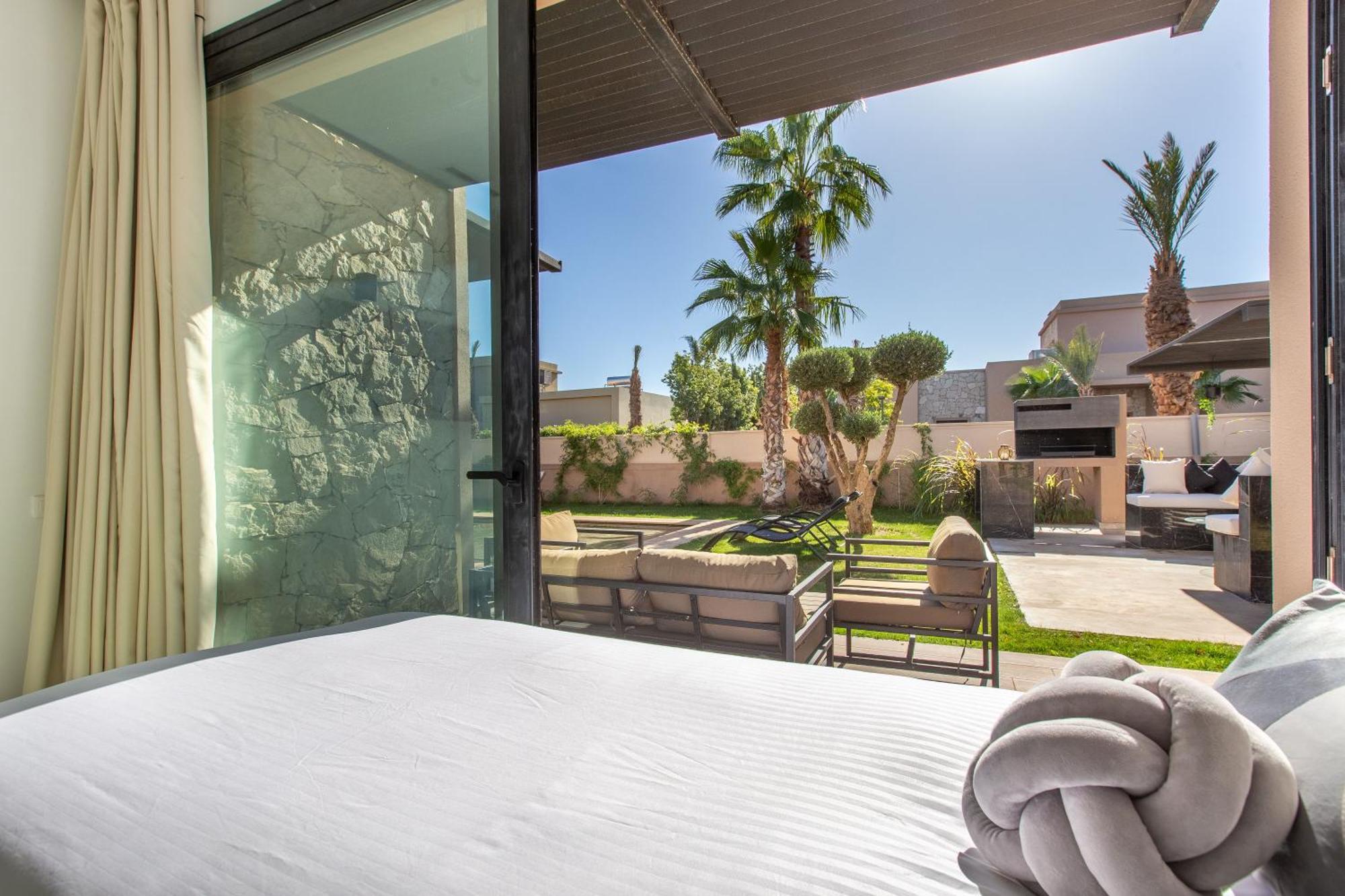 Villa Rafinity House Marrakech Marrakesh Ngoại thất bức ảnh