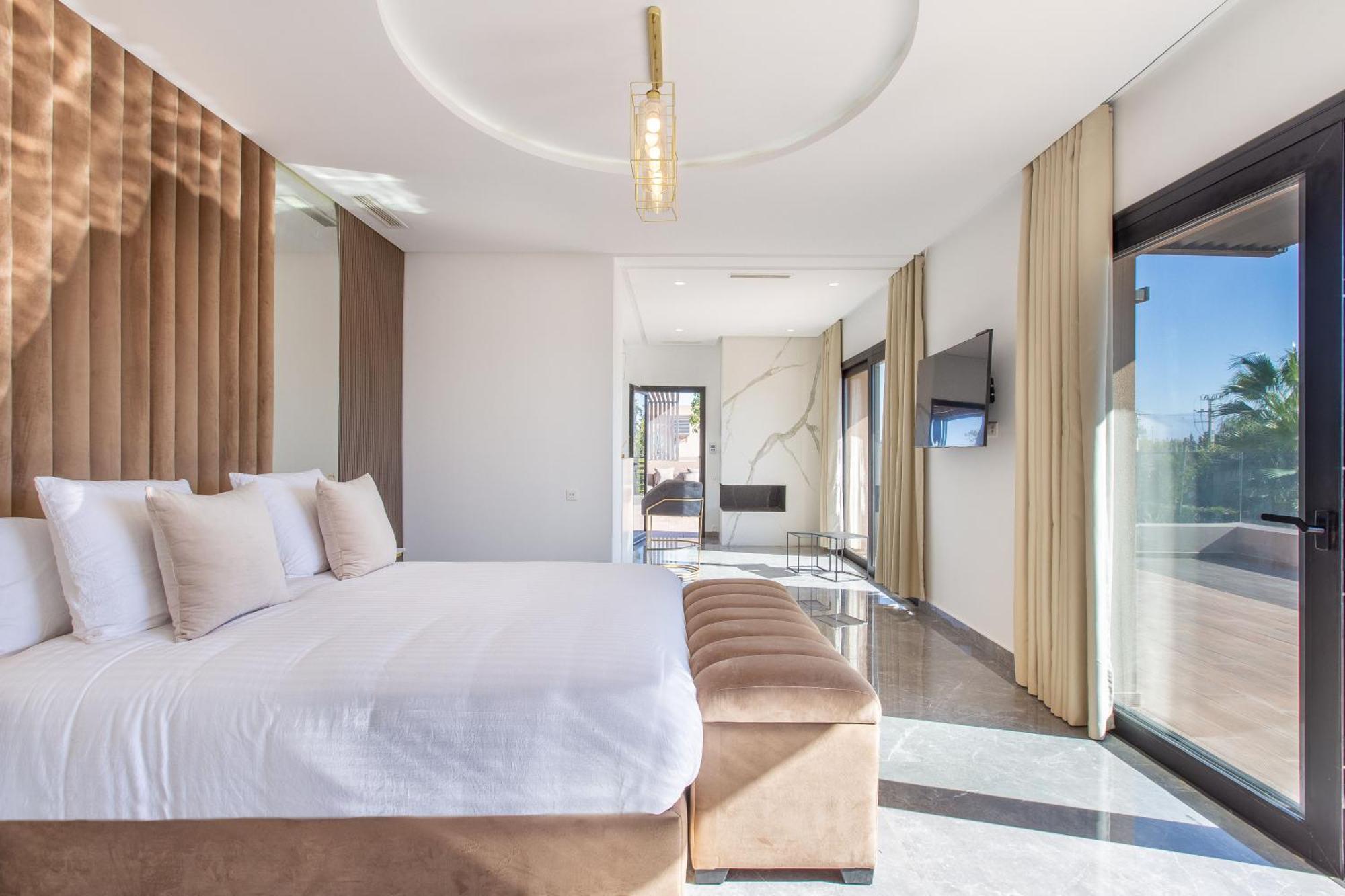 Villa Rafinity House Marrakech Marrakesh Ngoại thất bức ảnh