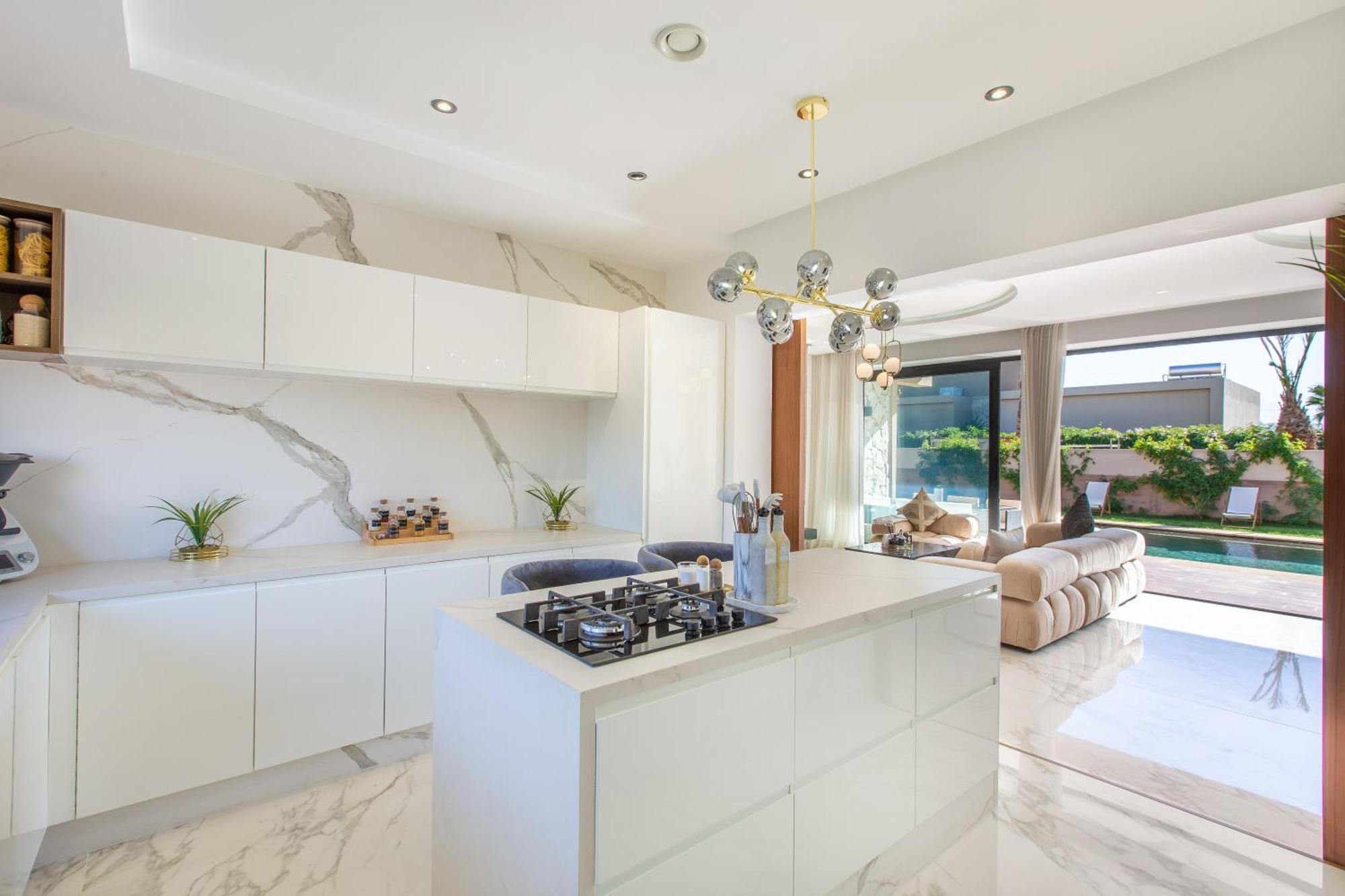 Villa Rafinity House Marrakech Marrakesh Ngoại thất bức ảnh