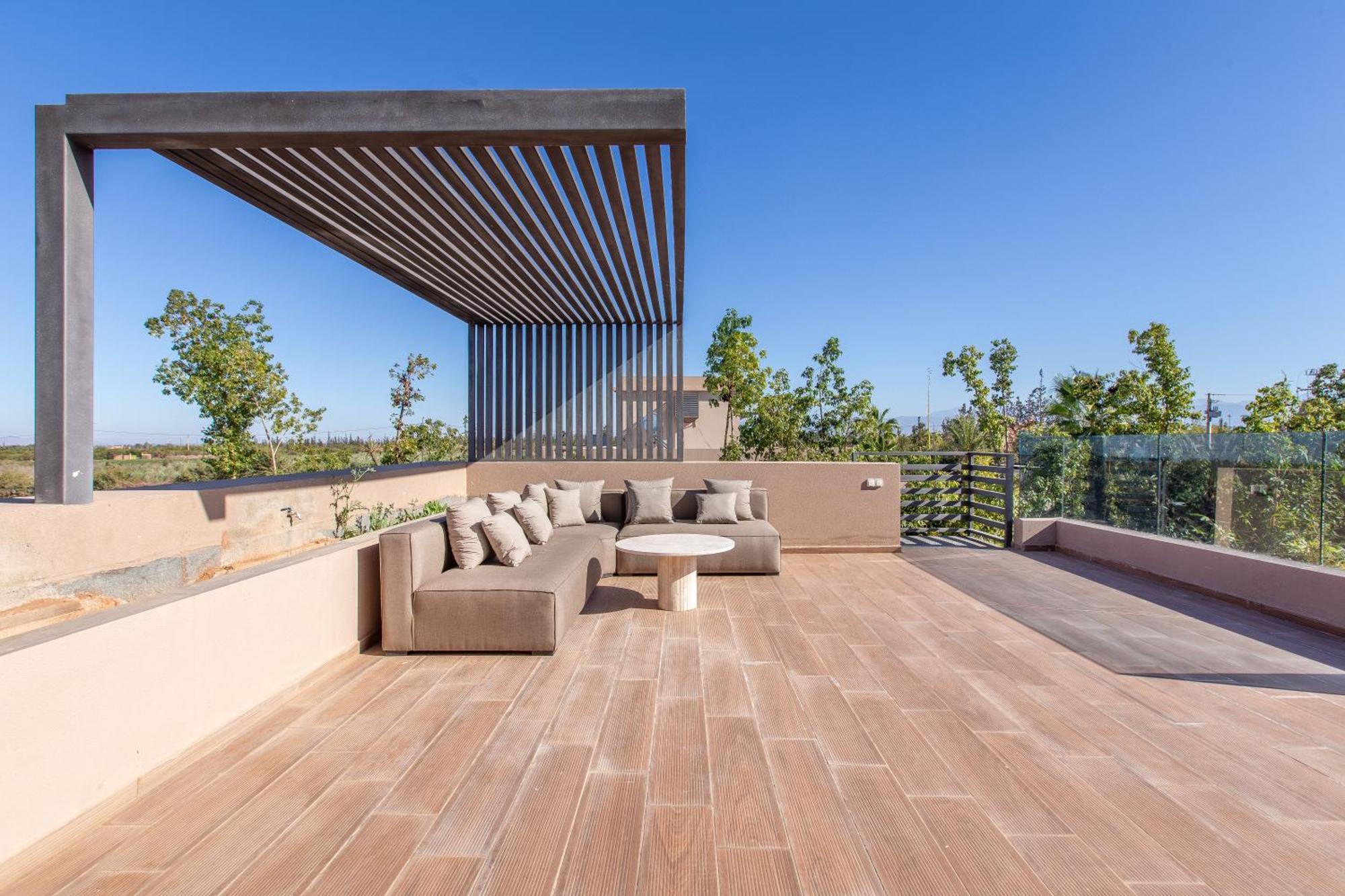 Villa Rafinity House Marrakech Marrakesh Ngoại thất bức ảnh