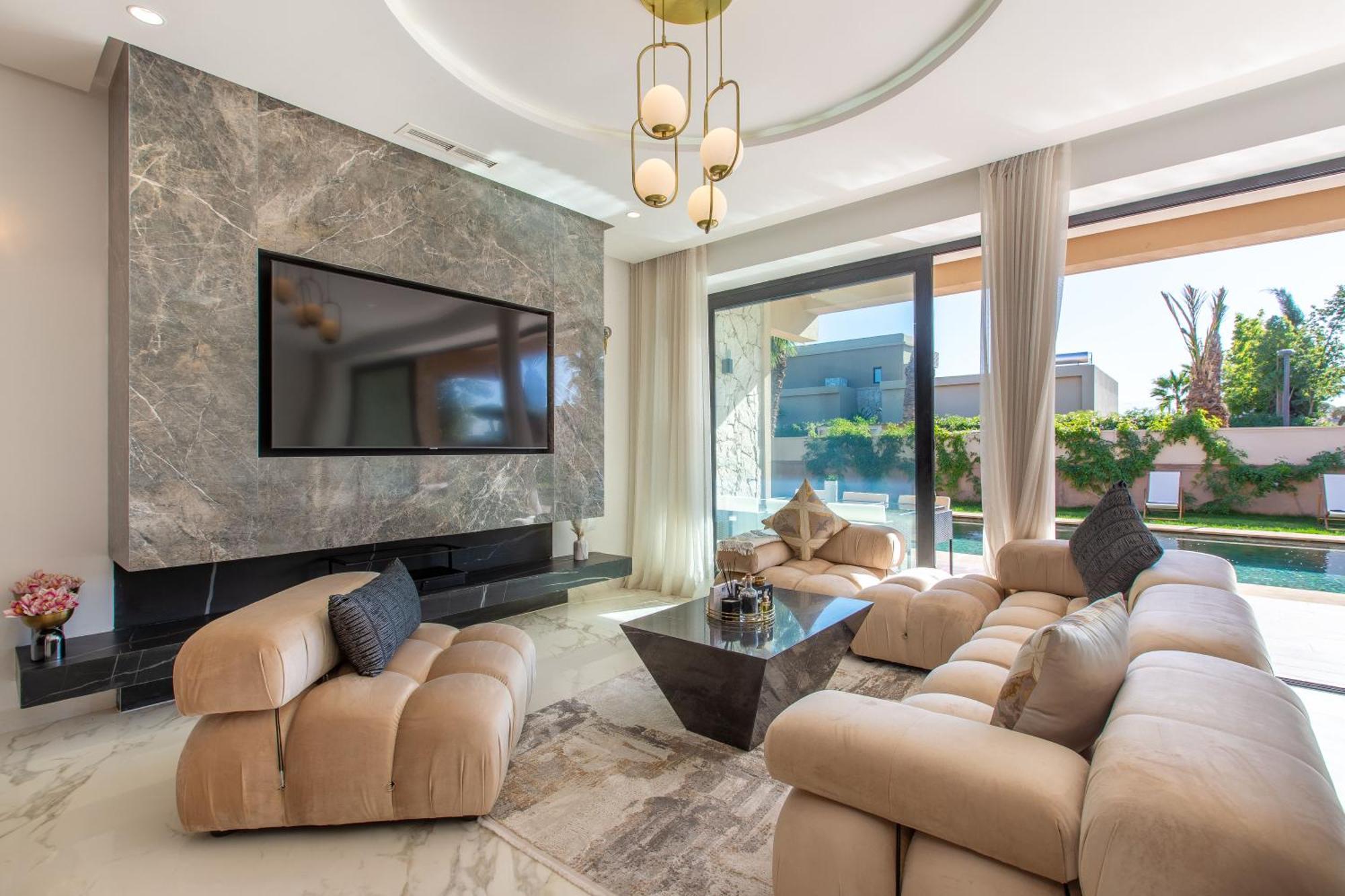 Villa Rafinity House Marrakech Marrakesh Ngoại thất bức ảnh