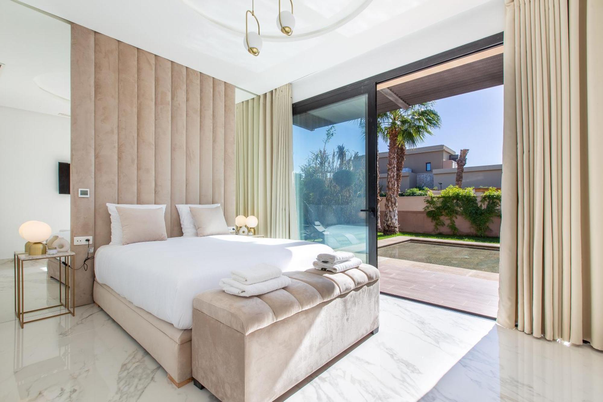 Villa Rafinity House Marrakech Marrakesh Ngoại thất bức ảnh