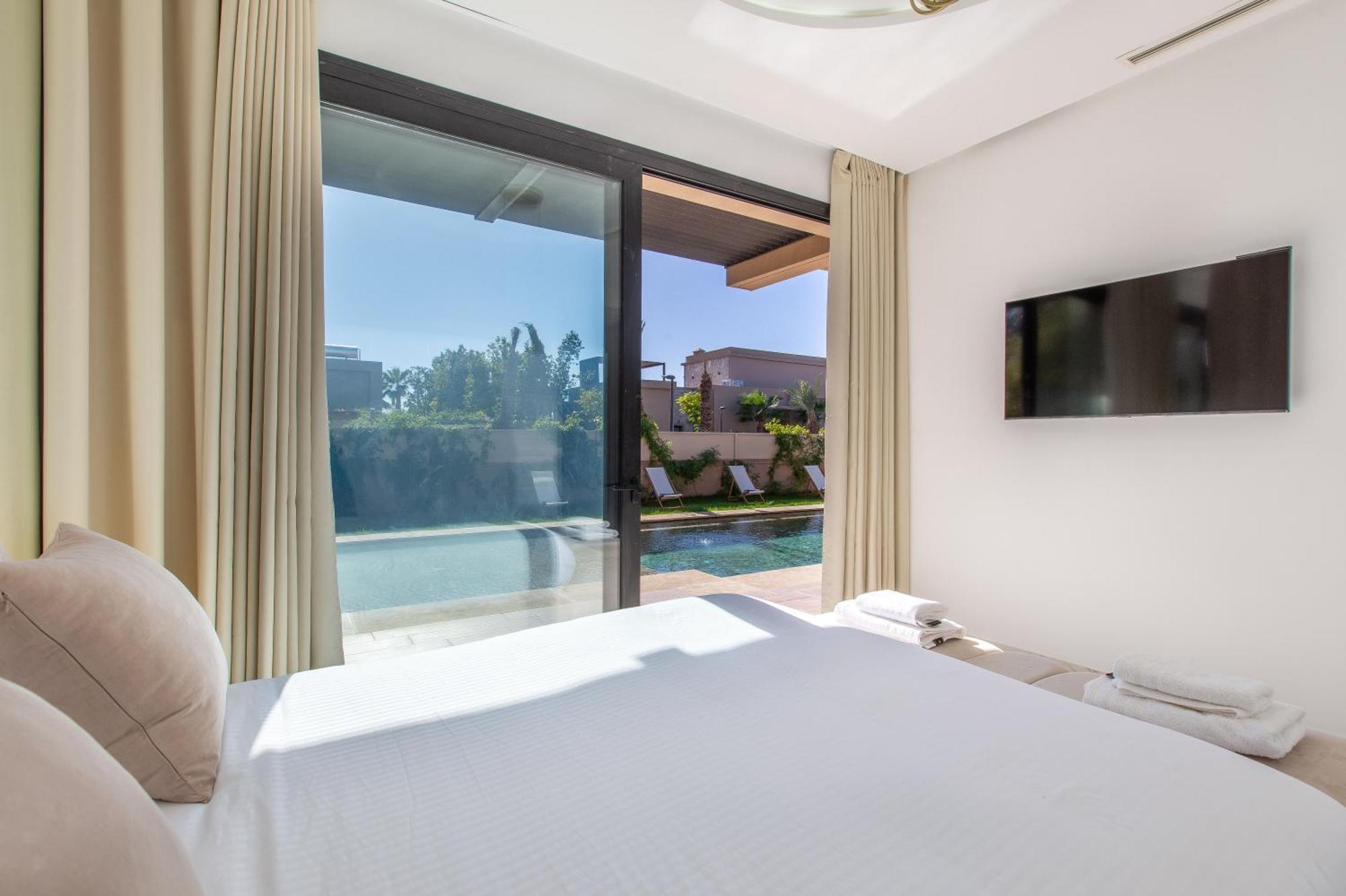 Villa Rafinity House Marrakech Marrakesh Ngoại thất bức ảnh